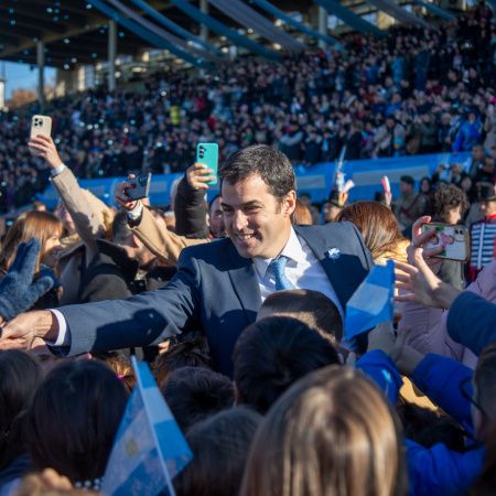 Lanús: “San Isidro está viviendo una transformación profunda en sus espacios públicos”
