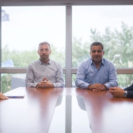 Futuro en Lomas de Zamora : educación y trabajo de la mano