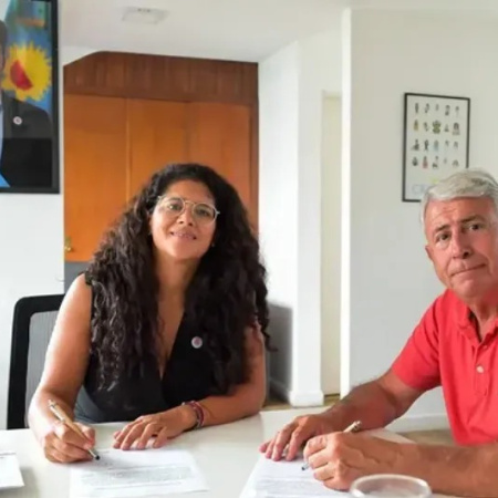 Alberti: el Municipio impulsa obras culturales y extiende la red de gas en el distrito