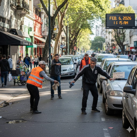 Prohibición de 'trapitos' en Lanús: un debate polémico en curso