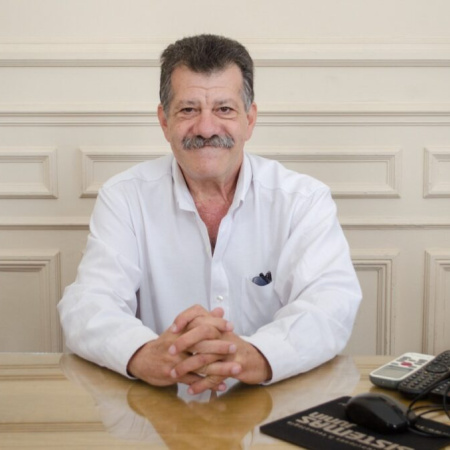 Infraestructura, salud y servicios: la agenda que Barenghi llevó a la Provincia