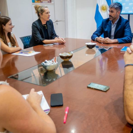 Junín y General Viamonte avanzan en una agenda común para el desarrollo regional