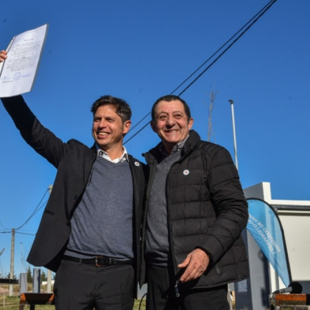 PJ bonaerense: Benito Juárez, Presidente Perón y Luján ya definieron listas de unidad