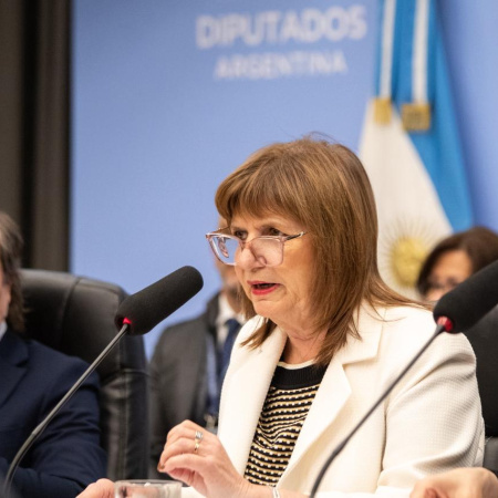 Bullrich no descarta ser candidata a Jefa de Gobierno de CABA y analiza ir por la vicepresidencia en 2027
