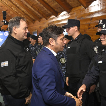La Policía de Kicillof al borde del acuartelamiento: salarios insuficientes y malas condiciones laborales