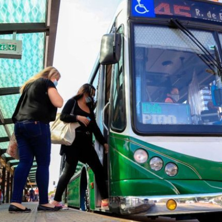Nación aumenta un 41% el boleto de colectivos en el AMBA