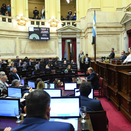 La reforma laboral de Milei avanza: se vota este miércoles