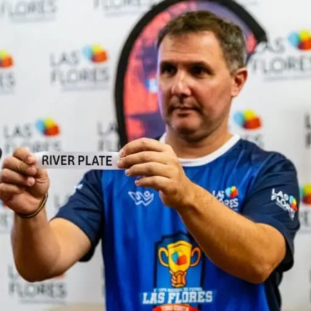 Fútbol infantil en Las Flores: la pasión se desborda en la Copa "Tino Costa"