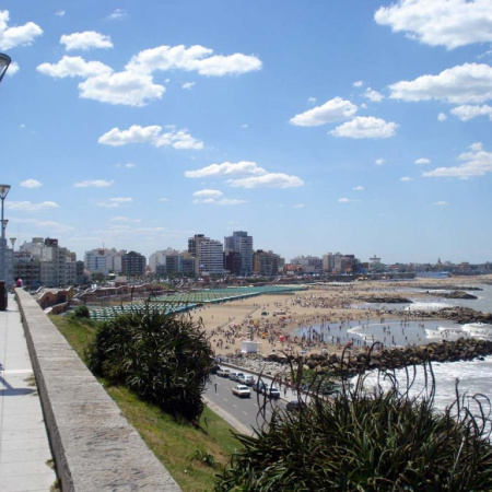 "Espacios que unen": proponen celebrar bodas en casas históricas y espacios públicos de Mar del Plata