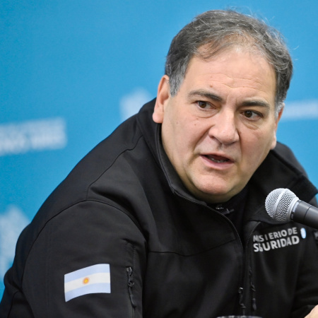 Javier Alonso: "Nada de lo que trata esta ley va a evitar que el pibe mate"