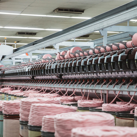 La crisis textil se agudiza: hilado SA pide concurso preventivo