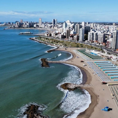 Sismo en Mar del Plata: un temblor de 4,9 puntos sacudió la Ciudad