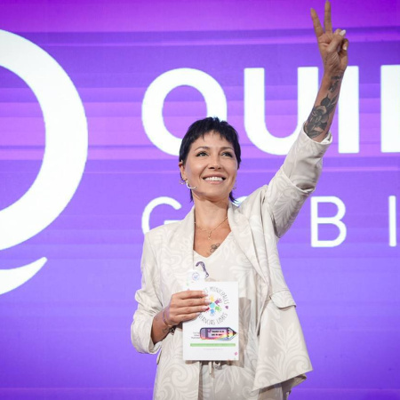 Mayra Mendoza criticó la aprobación de la reforma laboral: "Un mamarracho de ley contra los trabajadores"