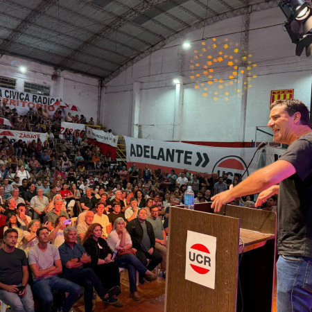 El radicalismo marplatense se reunió para construir una alternativa sólida en la Provincia