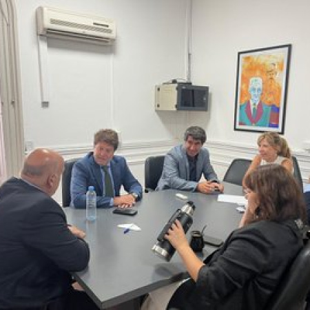 Crisis en IOMA: Garciarena pide autarquía y advierte por deudas que afectan a hospitales y afiliados