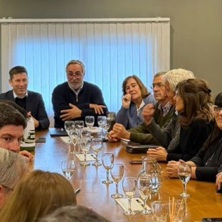 UCR bonaerense: pulseada por adelantar elecciones y redefinir el liderazgo