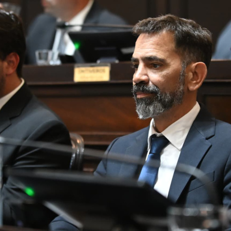 "Para propaganda hay plata, para educación no", afirmó Osaba