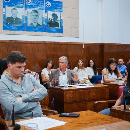 Pulti pidió reformular el presupuesto y cuestionó la falta de “coherencia y transparencia”