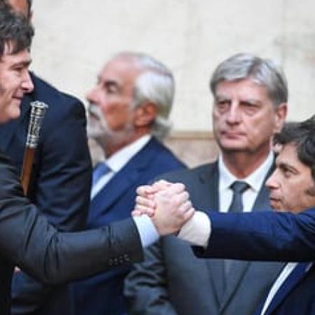 Milei retiró al Estado de la causa por la deuda del FMI tomada por Macri