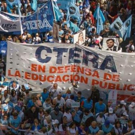 Paritaria docente: CTERA dijo no a la oferta salarial y alertó por la educación