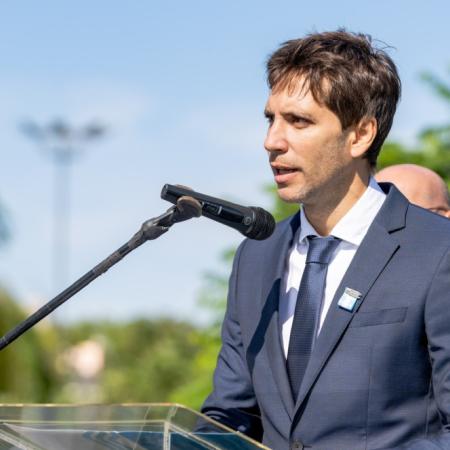 Ironía y críticas: Passaglia deslegitimó la cumbre del Gobernador con intendentes