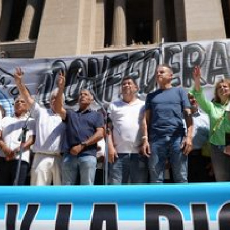 La CGT declaró “inconstitucional” la reforma laboral y va a la Justicia