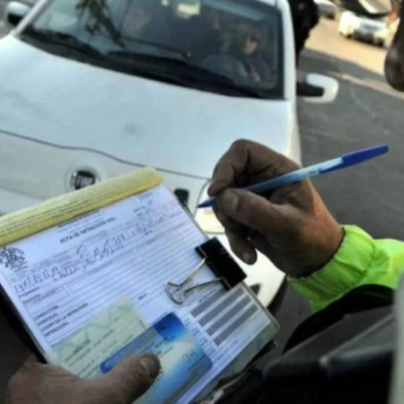 Multas más caras en la Provincia: las sanciones ya rozan los $1,9 millones