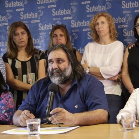 Gobierno Bonaerense se reúne con estatales para discutir paritaria