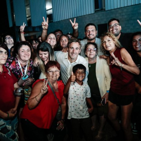 Achával abrió sesiones en Pilar y Britos repasó su gestión en Chivilcoy