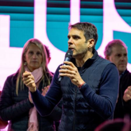 Passaglia cuestionó la “superpoblación” de empleados en concejos deliberantes y defendió el modelo de San Nicolás