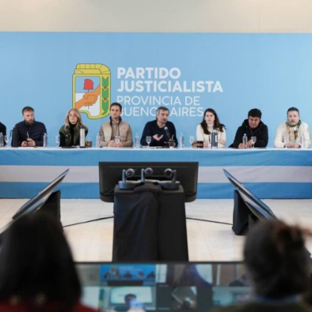 Con más de 131 mil afiliados, el PJ bonaerense vota autoridades en 17 municipios