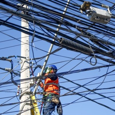 Advertencia por la seguridad eléctrica en la PBA: cooperativas sin control técnico