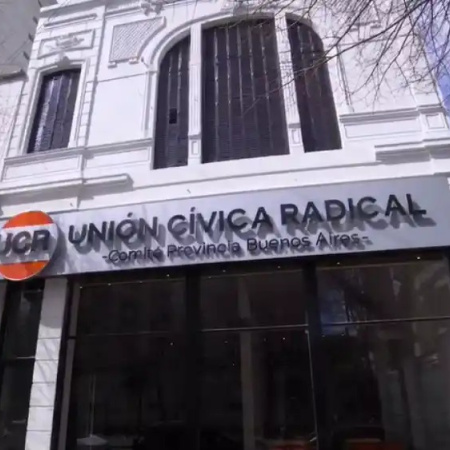 Interna radical en llamas: Un sector adelantó la internas y crece la amenaza de judicialización