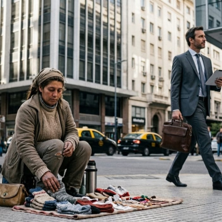 La desigualdad de género en la economía Argentina: un panorama desalentador