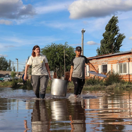 Bahía Blanca: un año después de la tragedia