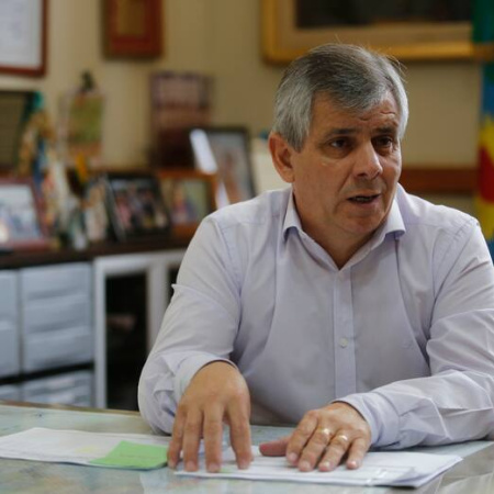 Tasas municipales: Britos defiende su legitimidad