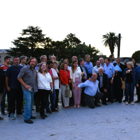 Luján se incorporó a la Red de Municipios Cooperativos y Mutuales