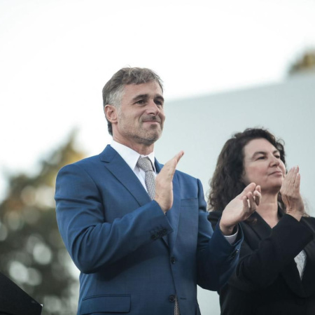 Un sueño hecho realidad: inauguraron el nuevo edificio de la Universidad Nacional de Pilar