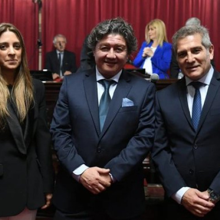 Libertarios dialoguistas impulsan ley contra la “puerta giratoria” en la Justicia bonaerense