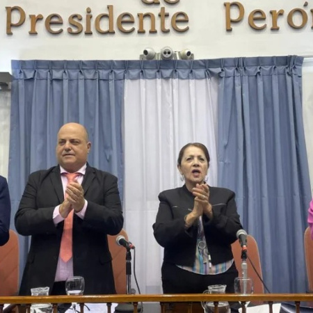 Entre balances y proyectos, Daireaux, Luján y Presidente Perón iniciaron el año legislativo 2026