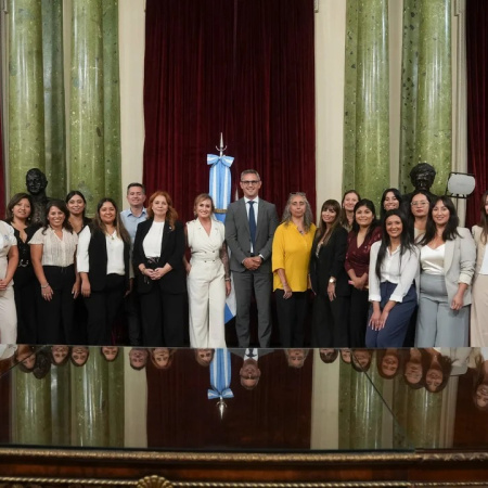 Un acto de valentía: enfermeras de Bahía Blanca son reconocidas por su heroísmo