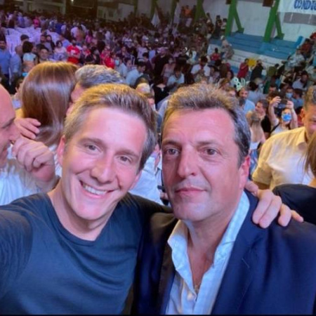 La Cámara Electoral confirmó a Samyn Ducó al frente del PJ de Tigre