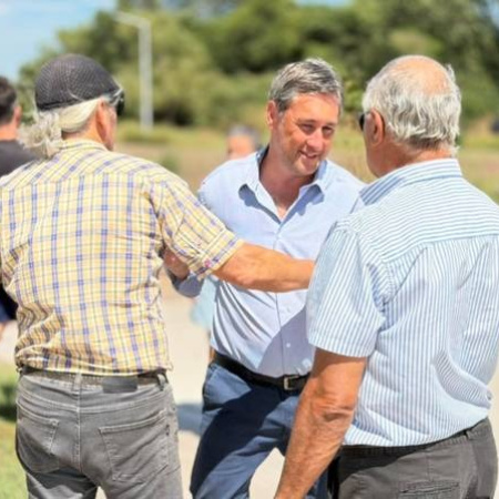 Tasas municipales: Pugnaloni cruzó a La Libertad Avanza