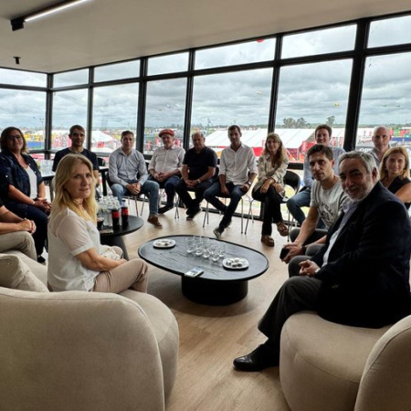 Expoagro: la pasarela donde el radicalismo busca mostrar músculo político