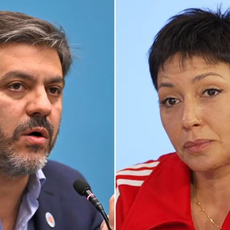 Fuerte enojo en Quilmes: el gabinete de Mayra Mendoza salió a ponerle los puntos a Carlos Bianco