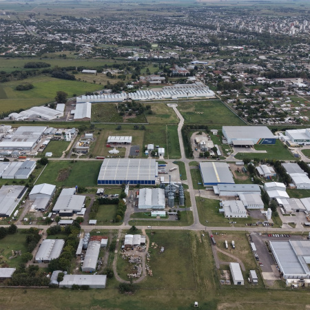 Pergamino ofrece exención de tasas por siete años para atraer nuevas industrias