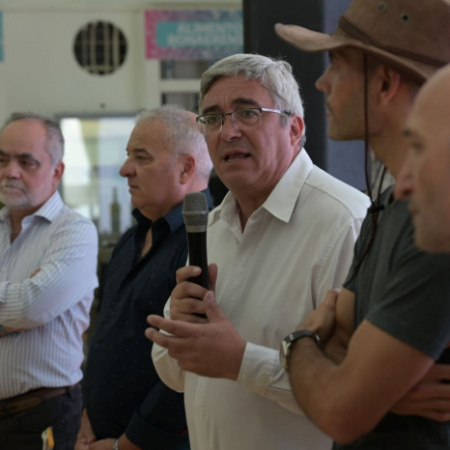 La vitivinicultura bonaerense crece a contracorriente