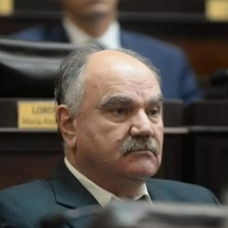 "La gente se está cansando": Schiavone advirtió al gobierno nacional y provincial