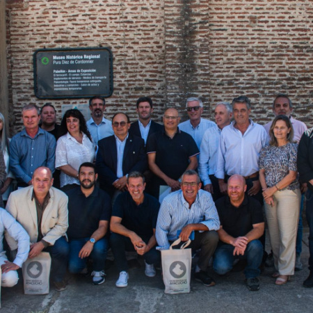 Intendentes del interior bonaerense avanzan con un foro regional para coordinar políticas de desarrollo