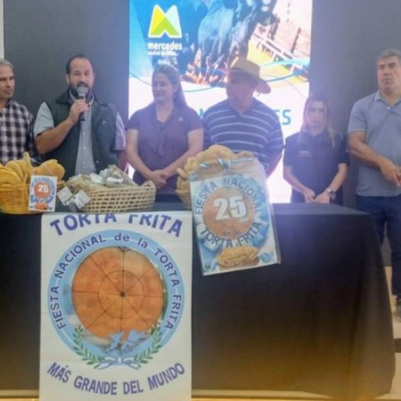 Mercedes llevó su propuesta productiva a Expoagro y lanzó una nueva muestra